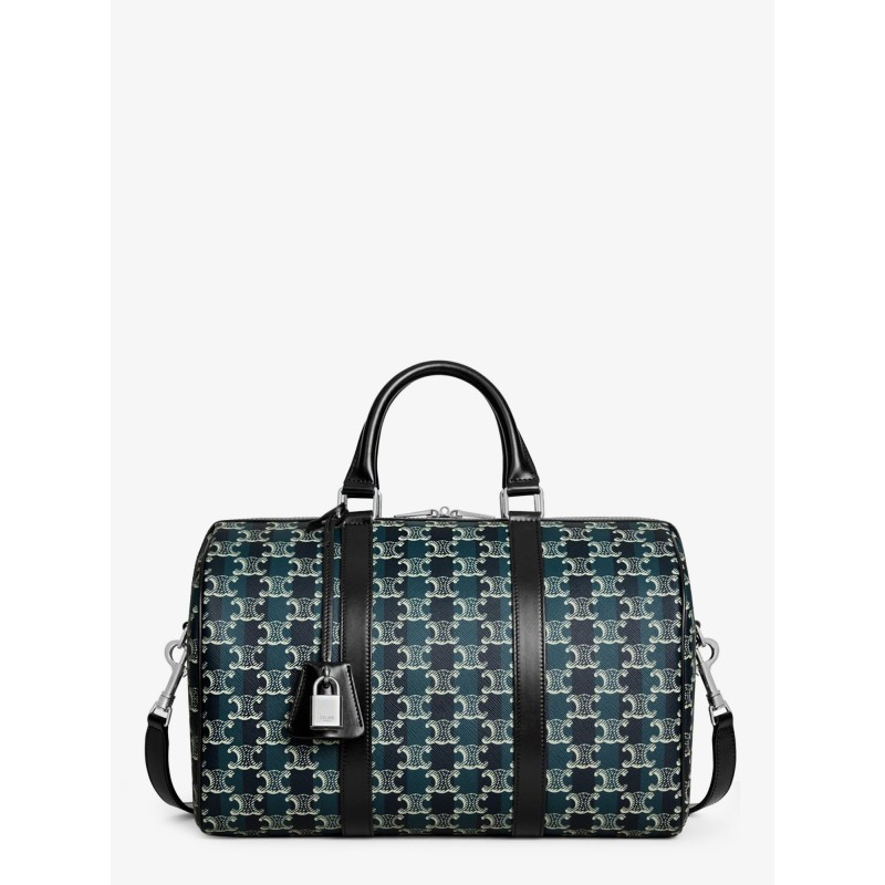 Boston Large Triomphe canvas travel bag