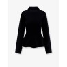 Sculptural wool and cashmere turtleneck