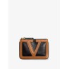 Valentino Garavani Viva Superstar leather key ring