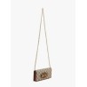 GG Supreme fabric and leather shoulder bag