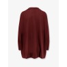Virgin wool maxi polo shirt