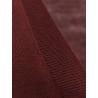 Virgin wool maxi polo shirt