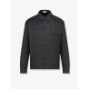 Cannage nylon jacket