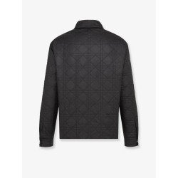 Cannage nylon jacket