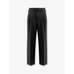 Virgin wool trousers