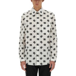 DG LOGO SHIRT ALL OVER