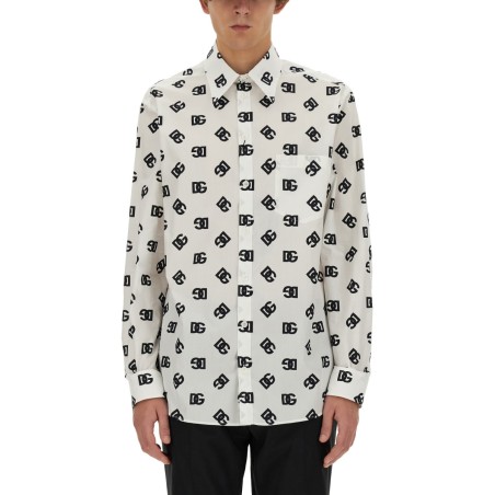 DG LOGO SHIRT ALL OVER