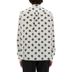 DG LOGO SHIRT ALL OVER