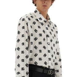 DG LOGO SHIRT ALL OVER
