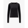 W Run Ls techical fabric t-shirt