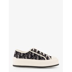 Walk'n'Dior low-top Dior Oblique canvas sneakers