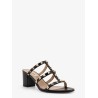Rockstud Slide leather sandals