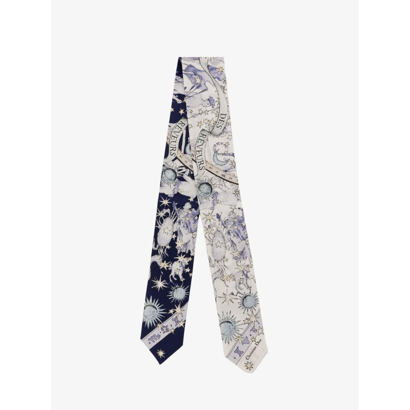 Dior Night of Dreams silk twill bandeau