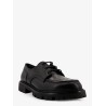 Derby Margaret leather lace-up shoes