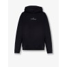 Cotton hooded sweatshirt