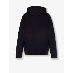 Cotton hooded sweatshirt