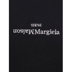 Cotton hooded sweatshirt