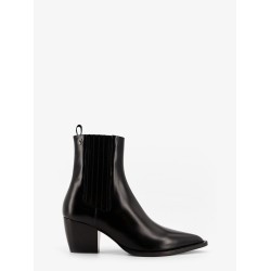 Dior Wild leather boots