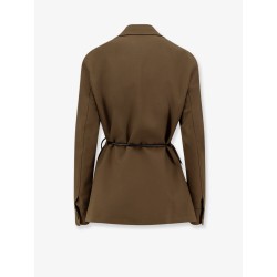 Safari virgin wool blazer
