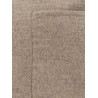 Wool and cashmere Overshirt coat
