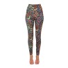 JACQUARD WOOL BLEND TOP AND LEGGINGS