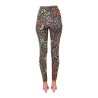 JACQUARD WOOL BLEND TOP AND LEGGINGS