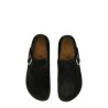 SUEDE "LONDON" SABOT