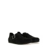 SUEDE "LONDON" SABOT