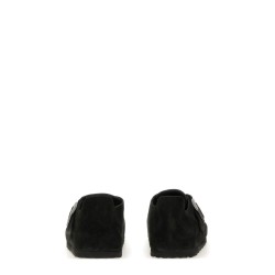 SUEDE "LONDON" SABOT