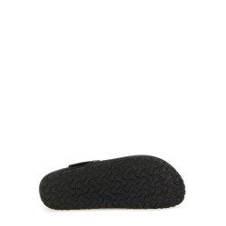 SUEDE "LONDON" SABOT