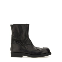 BIKER BOOTS
