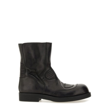 BIKER BOOTS