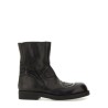 BIKER BOOTS