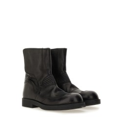 BIKER BOOTS