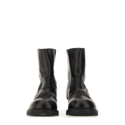BIKER BOOTS