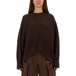 WOOL AND CASHMERE SWEATER