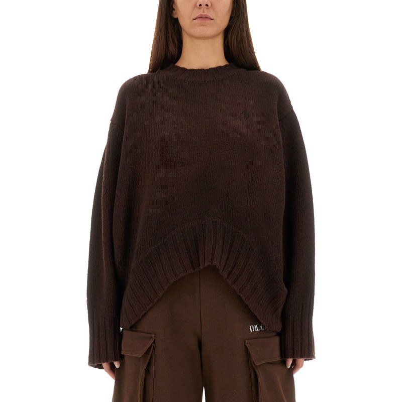 WOOL AND CASHMERE SWEATER