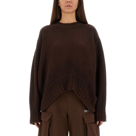 WOOL AND CASHMERE SWEATER