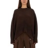 WOOL AND CASHMERE SWEATER