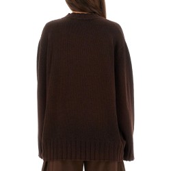 WOOL AND CASHMERE SWEATER