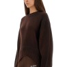 WOOL AND CASHMERE SWEATER