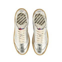 LEATHER SNEAKER
