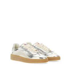 LEATHER SNEAKER
