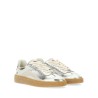 LEATHER SNEAKER