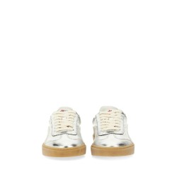 LEATHER SNEAKER