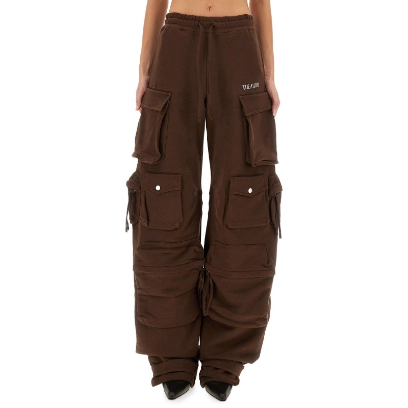 LONG PANTS "FERN"