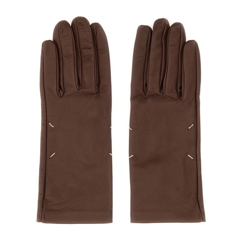 LEATHER GLOVES