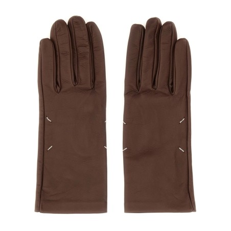 LEATHER GLOVES