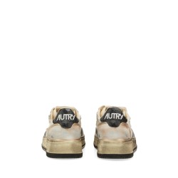 "SUPER VINTAGE" SNEAKERS