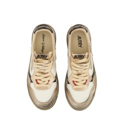"SUPER VINTAGE" SNEAKERS